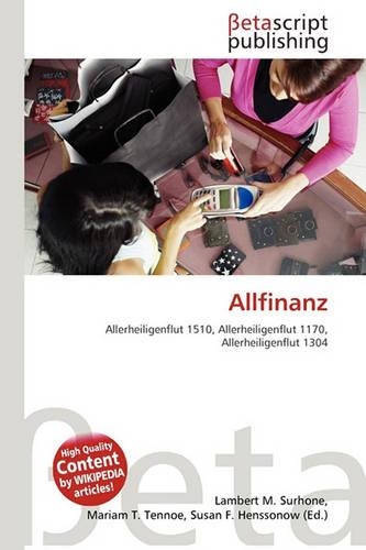 Allfinanz: (German)