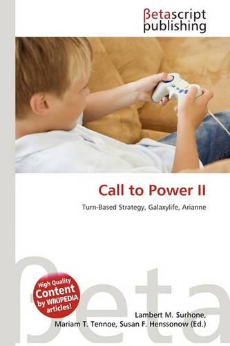 Call to Power II
