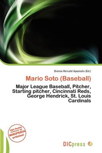 Mario Soto (Baseball): (English)