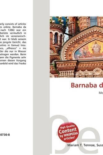 Barnaba Da Modena: (German)