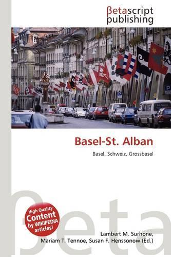 Basel-St. Alban: (German)