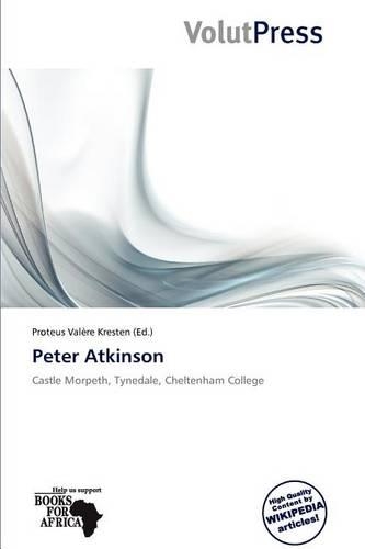 Peter Atkinson
