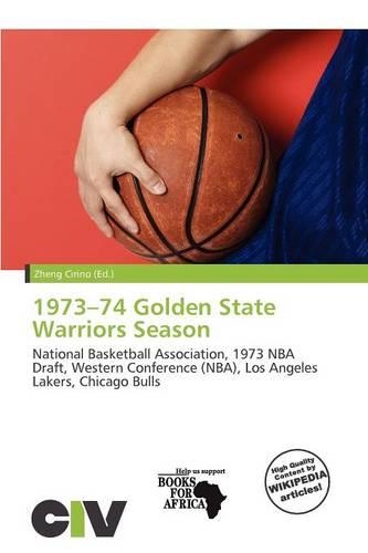 1973-74 Golden State Warriors Season