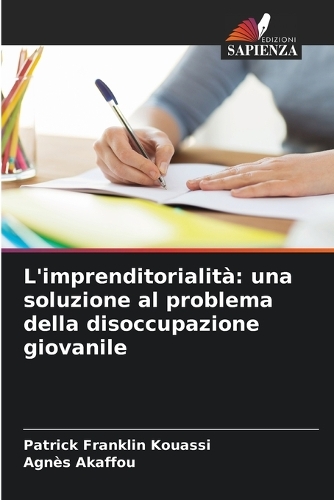 L'imprenditorialità