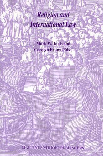 Religion and International Law