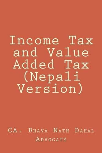 Income Tax and Value Added Tax (Nepali Version)