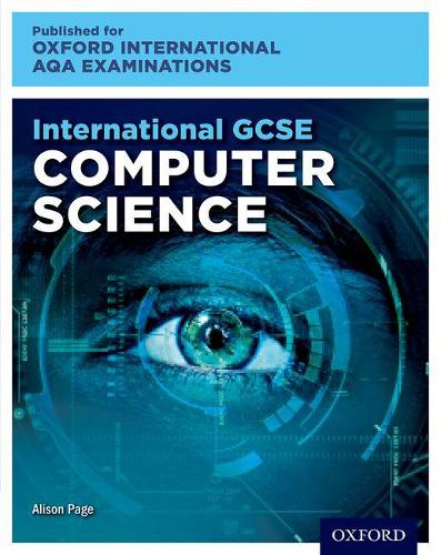 International GCSE Computer Science (9210)