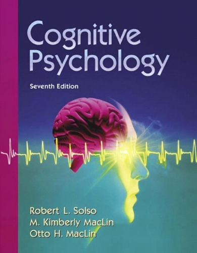 Cognitive Psychology: United States Edition