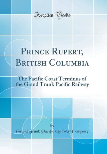 Prince Rupert, British Columbia