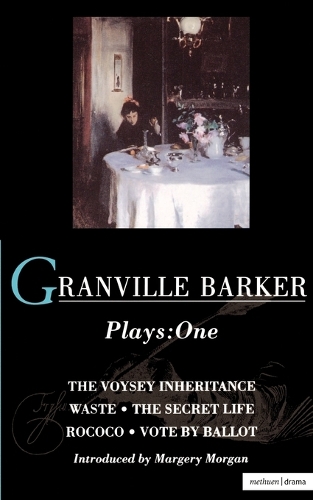 Granville Barker Plays: 1