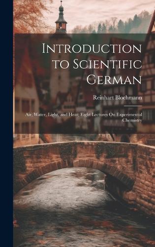 Introduction to Scientific German