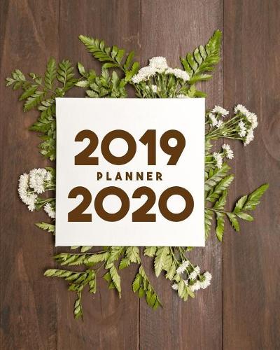 2019-2020 Planner