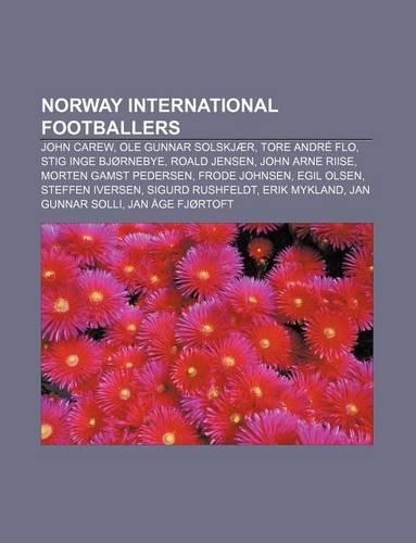 Norway International Footballers