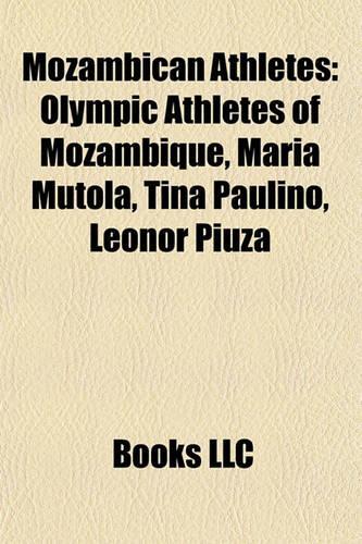 Mozambican Athletes