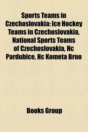 Sports Teams in Czechoslovakia