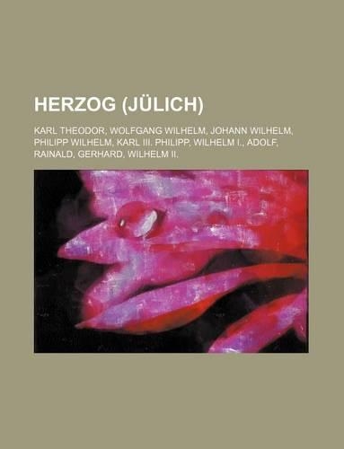 Herzog (Julich)