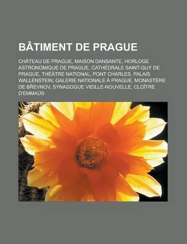 Batiment de Prague