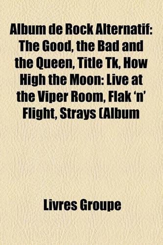 Album de Rock Alternatif