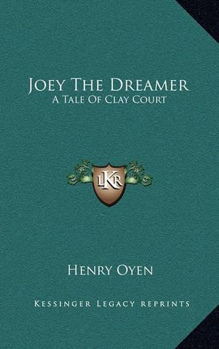 Joey the Dreamer