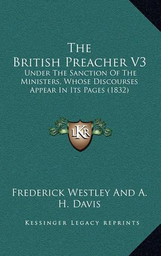 The British Preacher V3