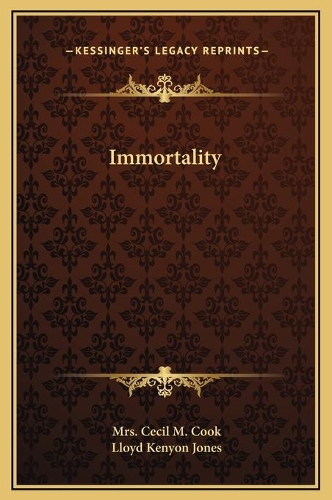 Immortality