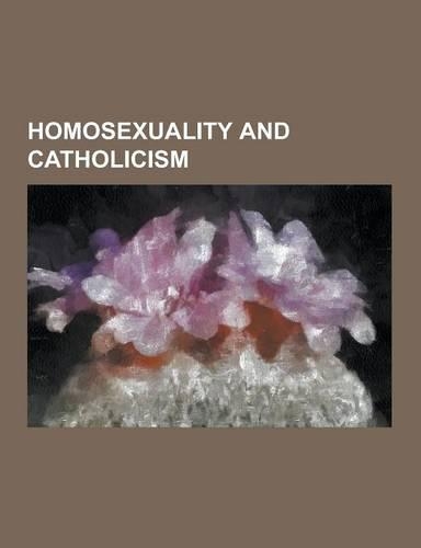 Homosexuality and Catholicism