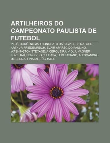 Artilheiros Do Campeonato Paulista de Futebol
