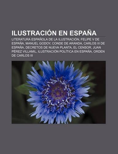 Ilustracion En Espana