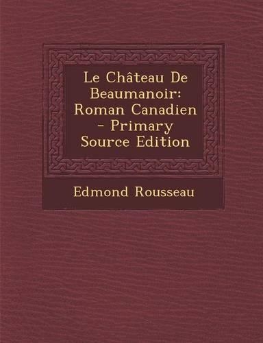 Le Chateau de Beaumanoir