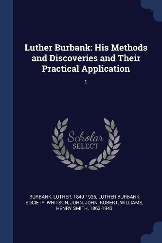 Luther Burbank