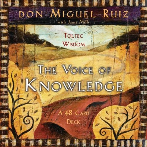 The Voice of Knowledge Cards