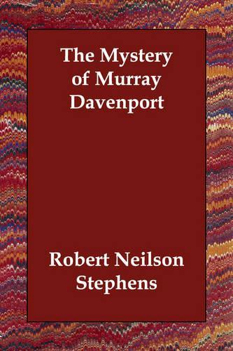 The Mystery of Murray Davenport: (English)