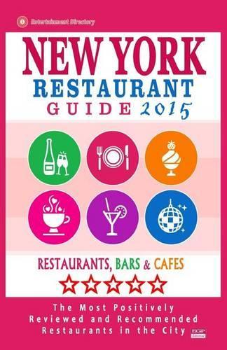 New York Restaurant Guide 2015