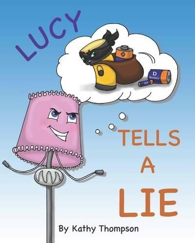Lucy Tells a Lie: (English)