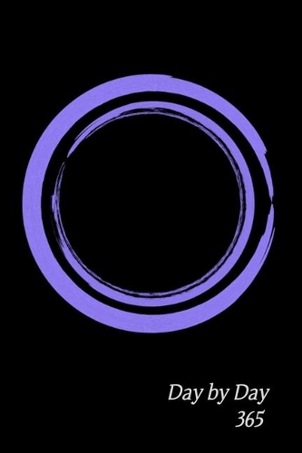 Day by Day: 365: 6 x 9 inch lined journal, 120 pages for daily writing & personal growth.