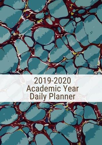 2019-2020 Academic Year Daily Planner