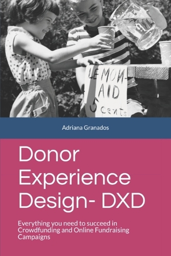 Donor Experience Design - DXD