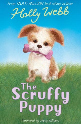 The Scruffy Puppy: (Holly Webb: Animal Stories)