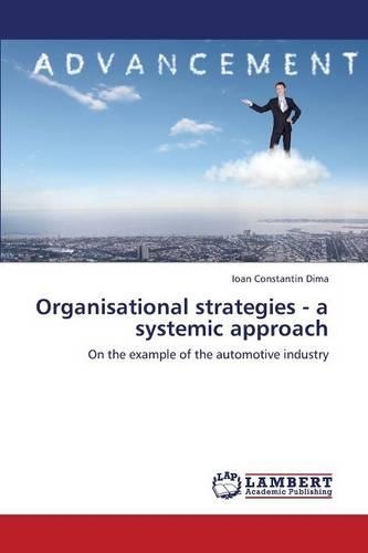 Organisational strategies - a systemic approach