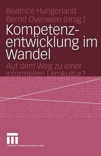 Kompetenzentwicklung im Wandel