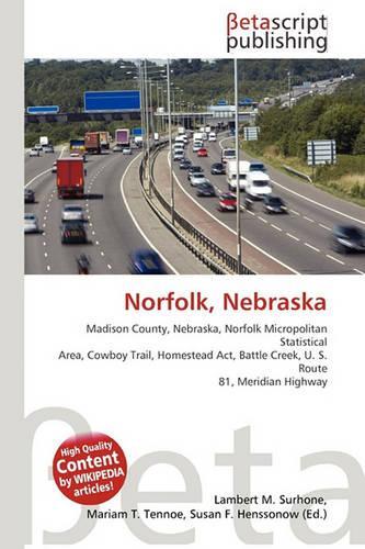 Norfolk, Nebraska