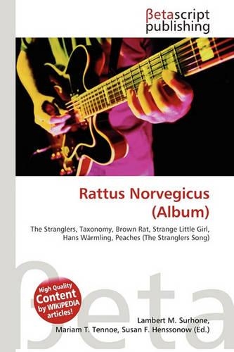 Rattus Norvegicus (Album)