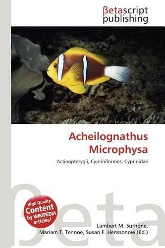 Acheilognathus Microphysa