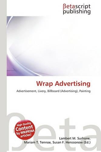 Wrap Advertising: (English)