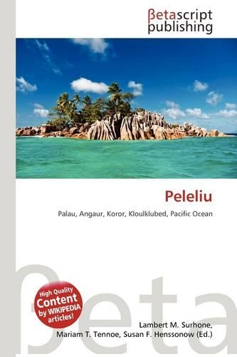 Peleliu: (English)