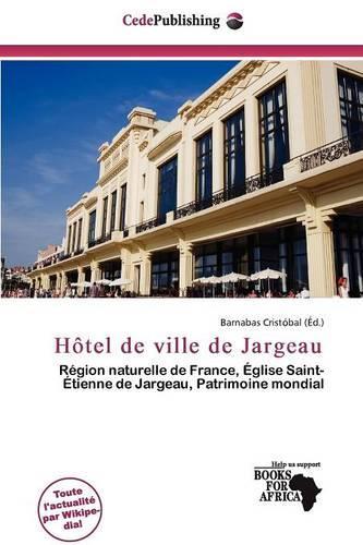 H Tel de Ville de Jargeau: (French)