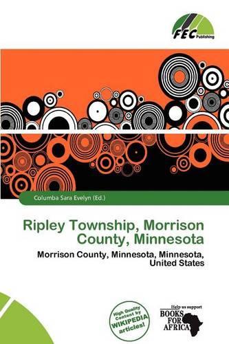 Ripley Township, Morrison County, Minnesota: (English)