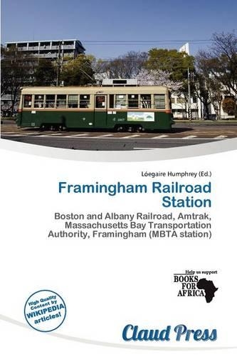 Framingham Railroad Station