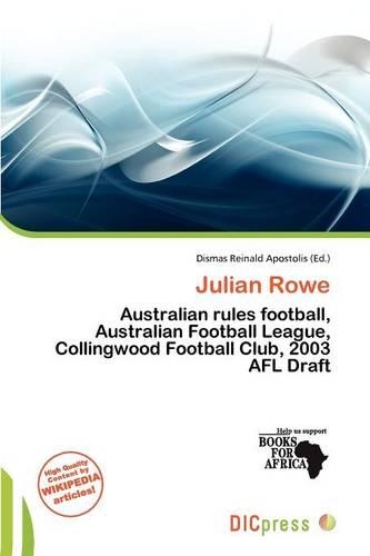 Julian Rowe