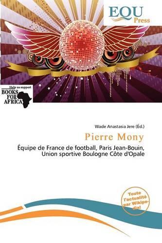 Pierre Mony